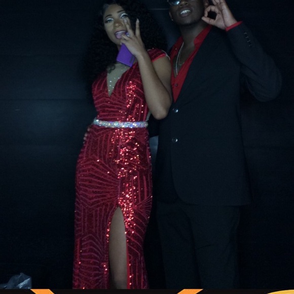 Prom Dress - Picture 3 of 4